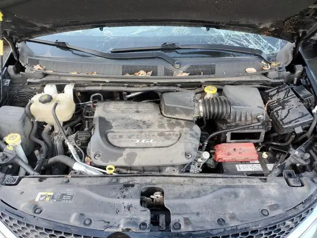 2017 CHRYSLER PACIFICA TOURING L PLUS  