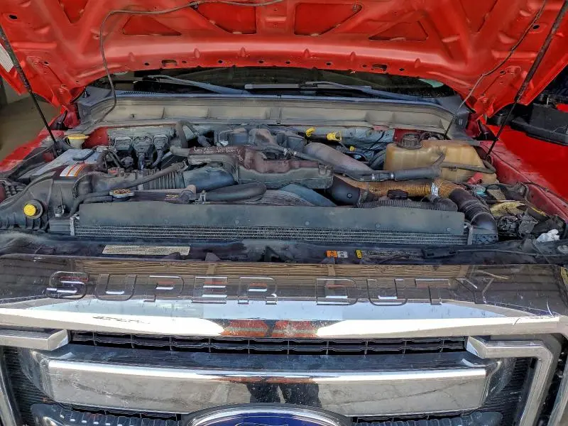 2011 FORD F250 SUPER DUTY  