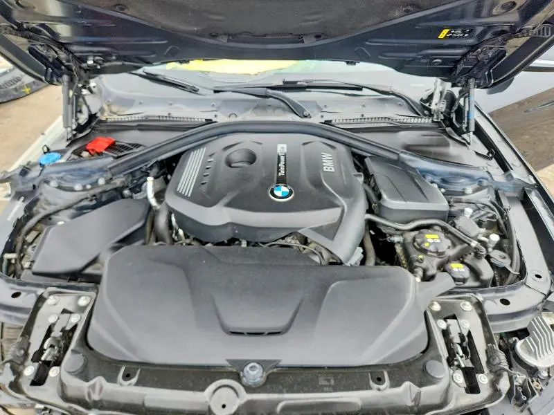 2019 BMW 430XI GRAN COUPE  
