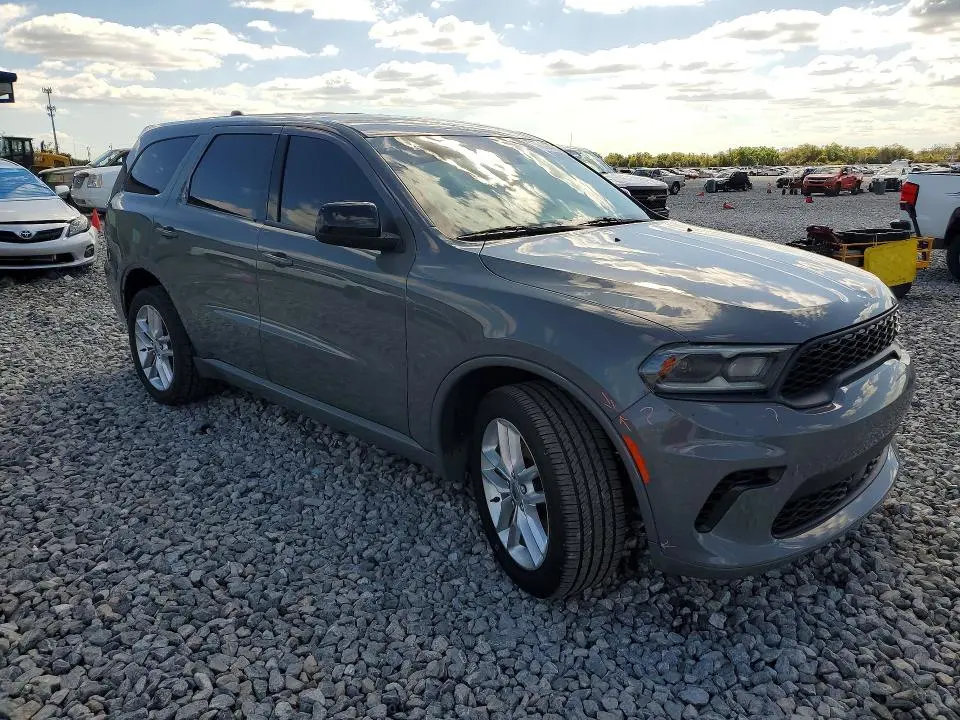 2023 DODGE DURANGO GT  