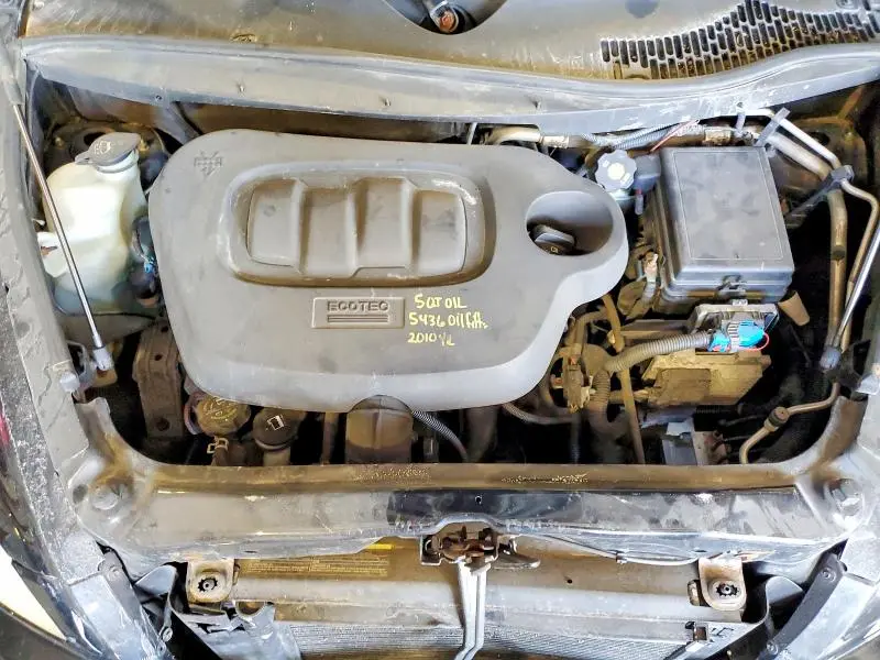 2010 CHEVROLET HHR LS  