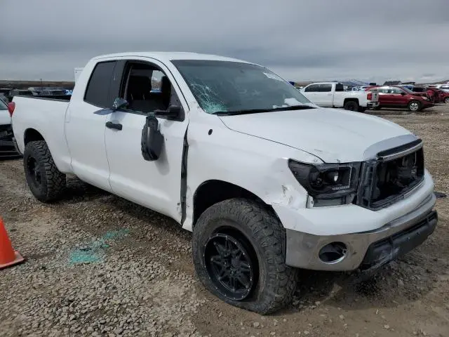 2013 TOYOTA TUNDRA DOUBLE CAB SR5  