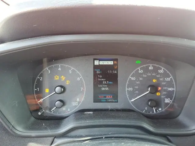 2024 TOYOTA COROLLA CROSS SE  