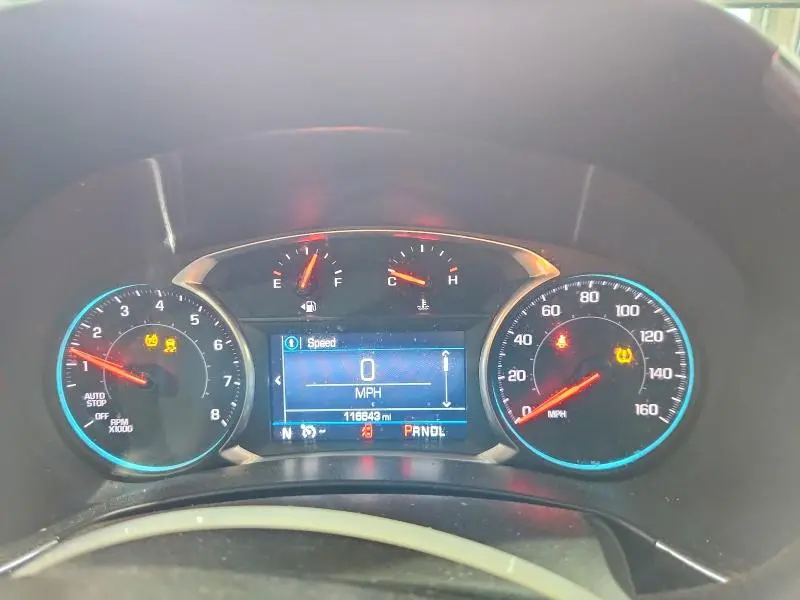 2019 CHEVROLET EQUINOX LT  