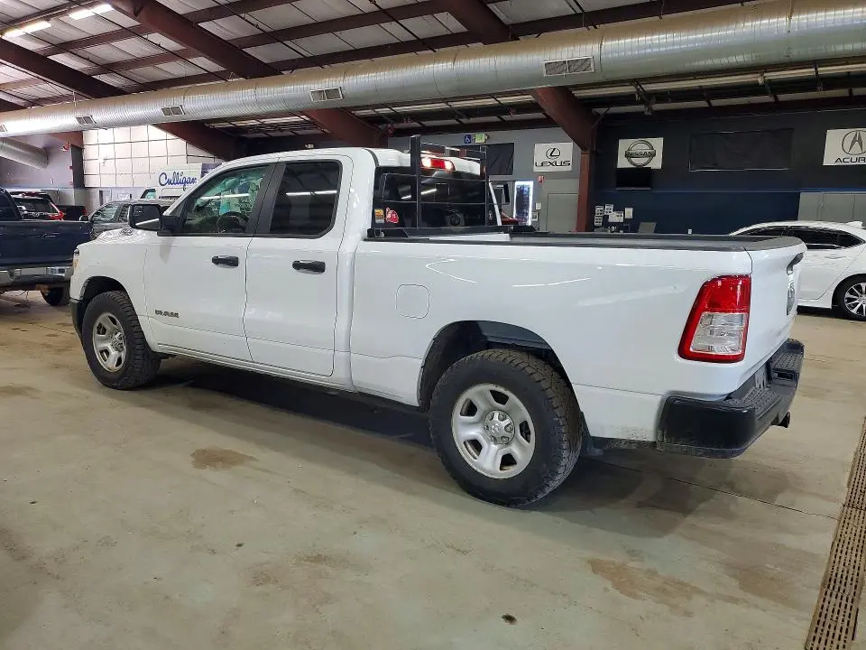 2022 RAM 1500 TRADESMAN  