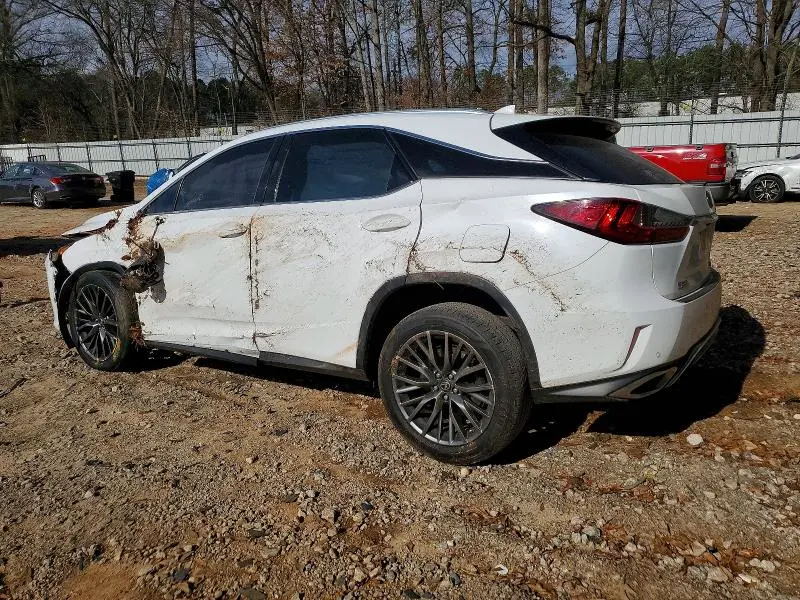 2017 LEXUS RX   