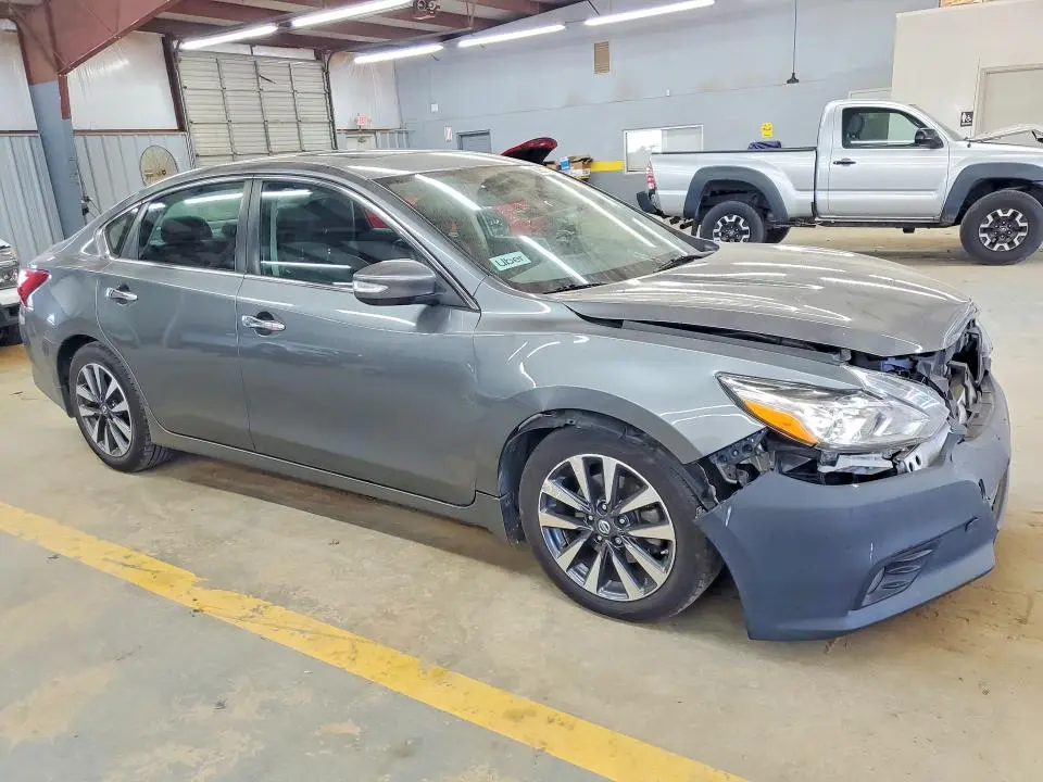 2016 NISSAN ALTIMA 2.5 SL  