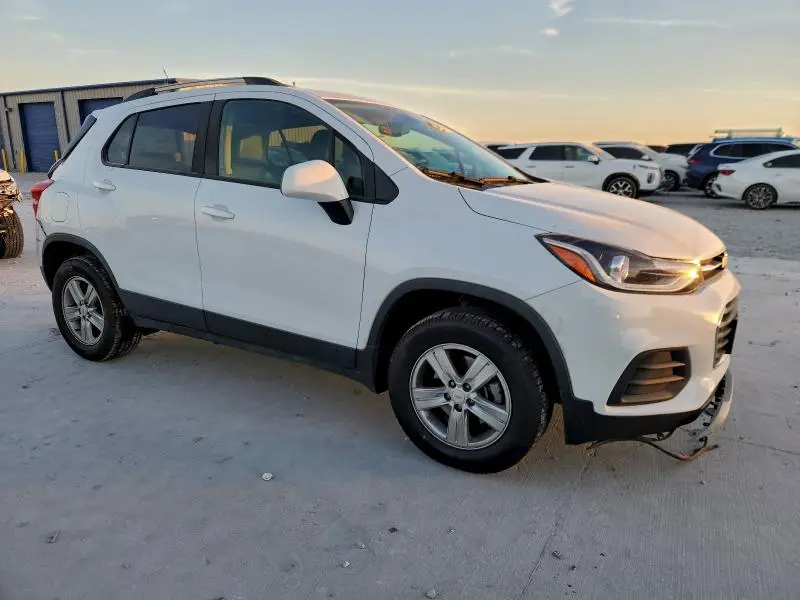 2021 CHEVROLET TRAX   