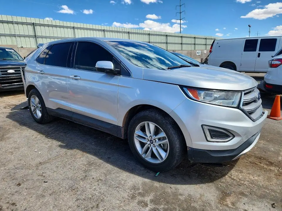 2017 FORD EDGE SEL  