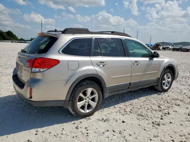 2014 SUBARU OUTBACK 2.5I LIMITED  