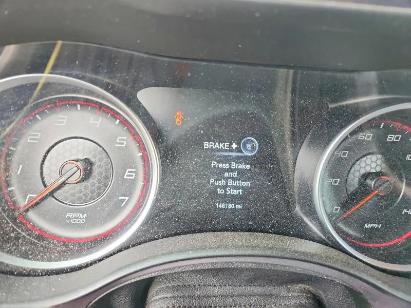 2019 DODGE CHARGER SXT  