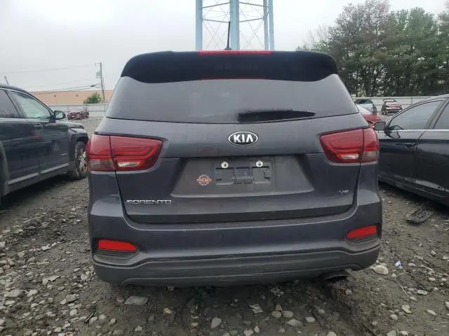 2019 KIA SORENTO LX  