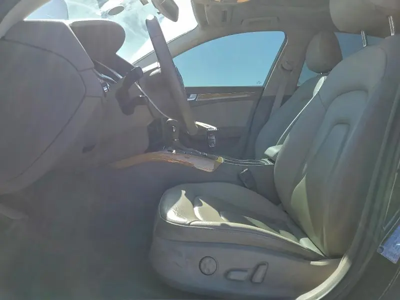 2010 AUDI A4 PREMIUM  