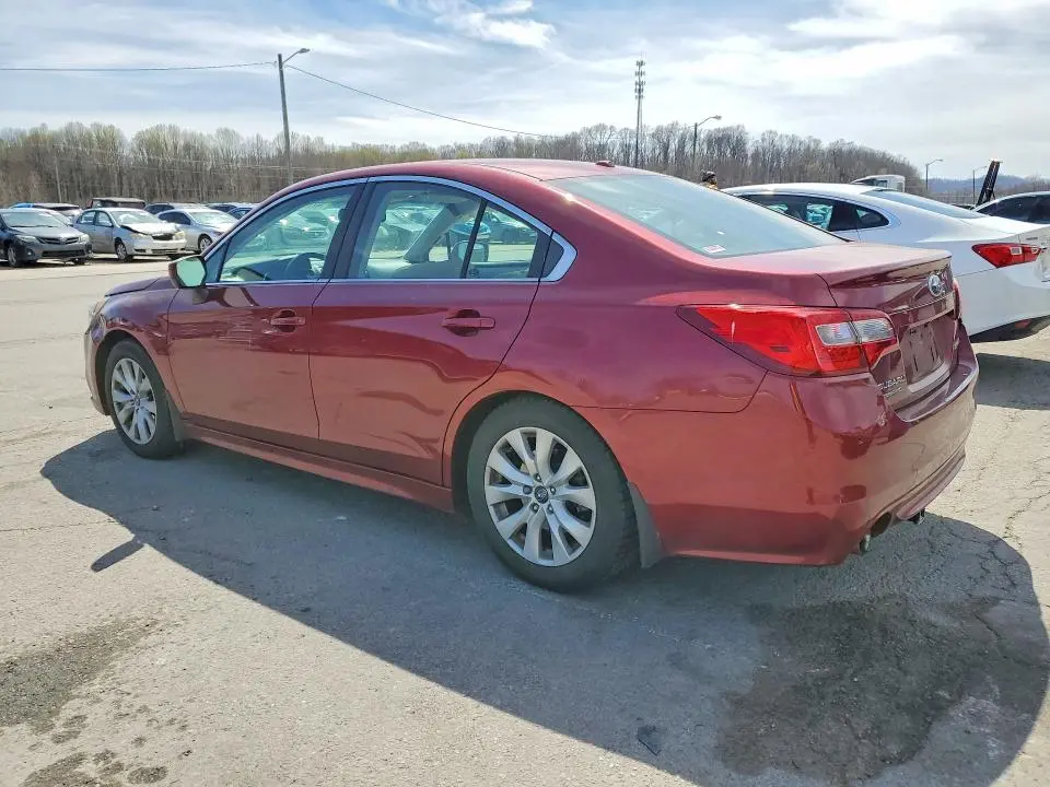 2015 SUBARU LEGACY 2.5I PREMIUM  