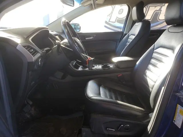 2015 FORD EDGE SEL  