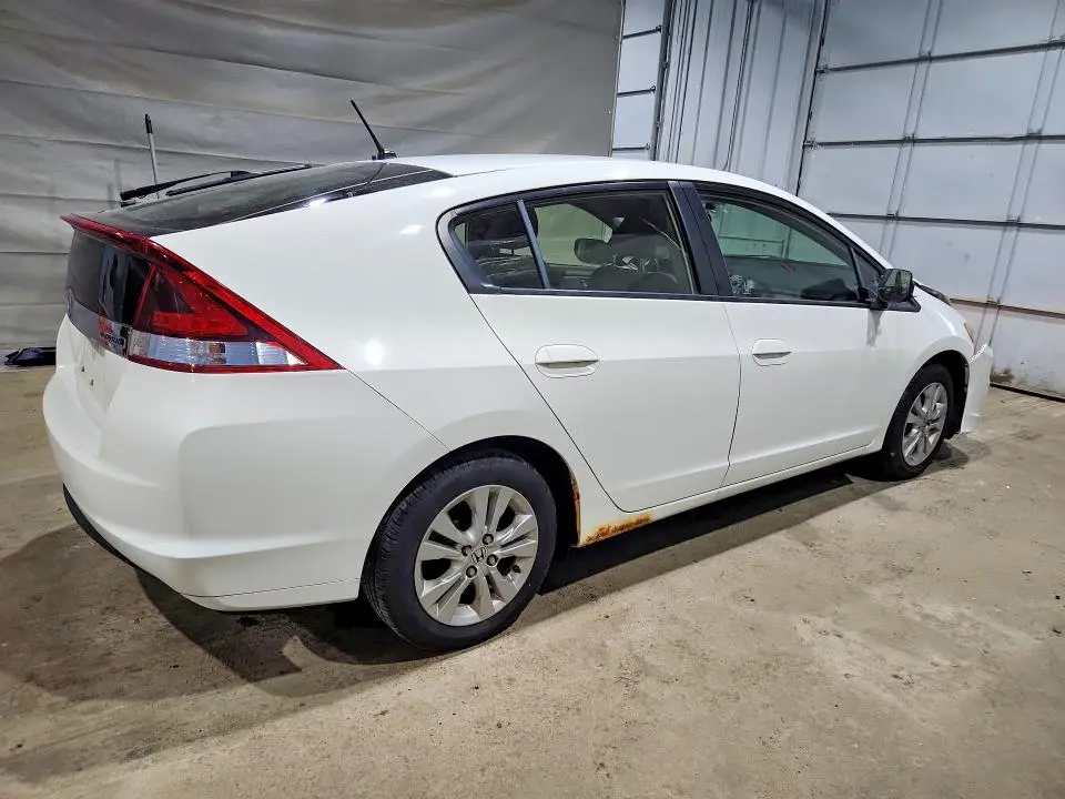 2012 HONDA INSIGHT EX  