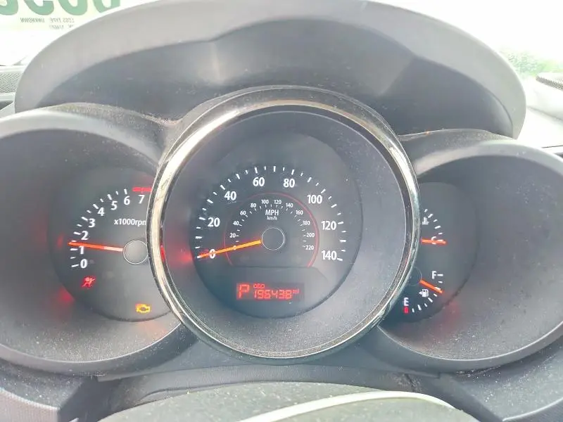 2010 KIA SOUL +  
