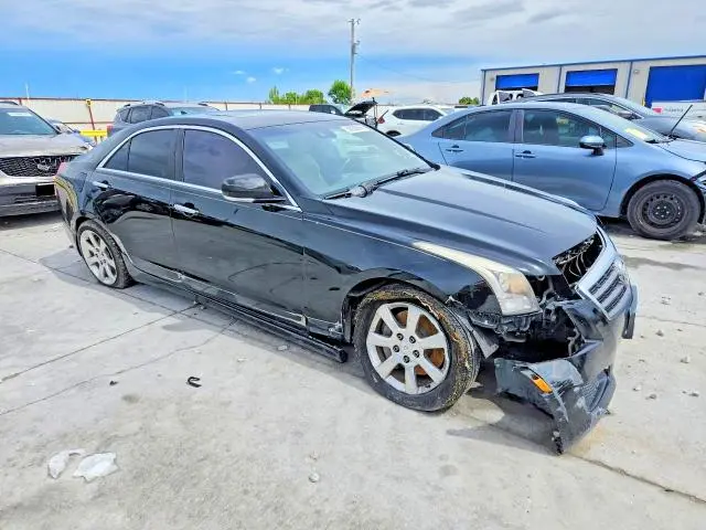 2014 CADILLAC ATS LUXURY  