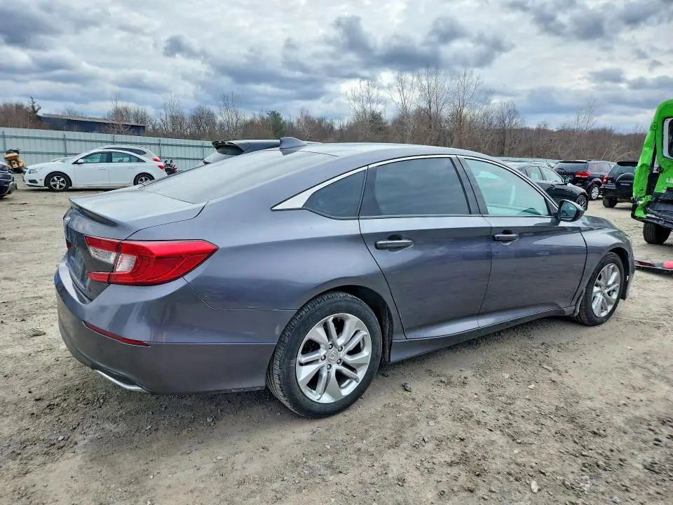 2020 HONDA ACCORD LX  