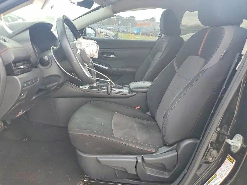 2021 NISSAN SENTRA SR  