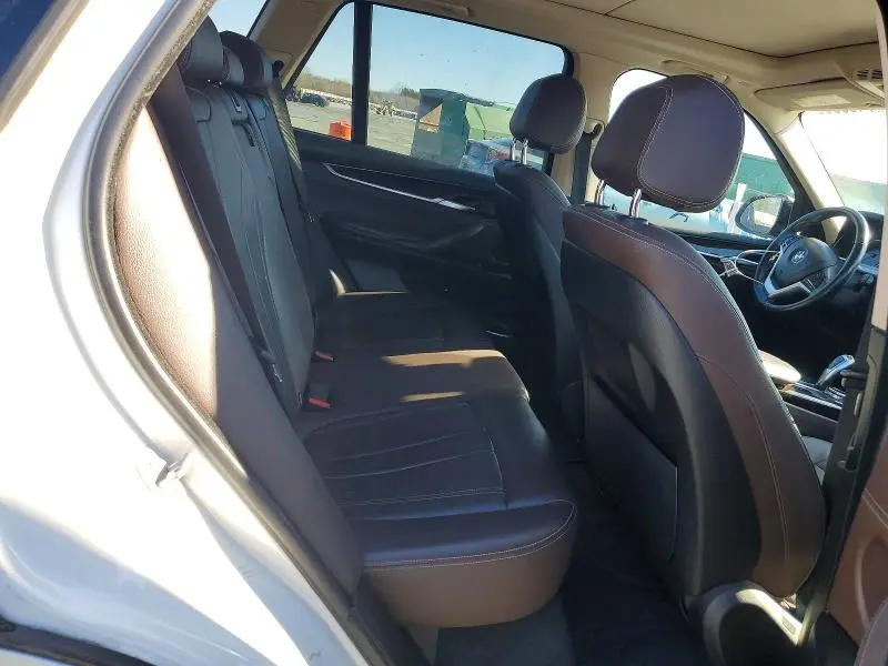 2015 BMW X5 XDRIVE35I  
