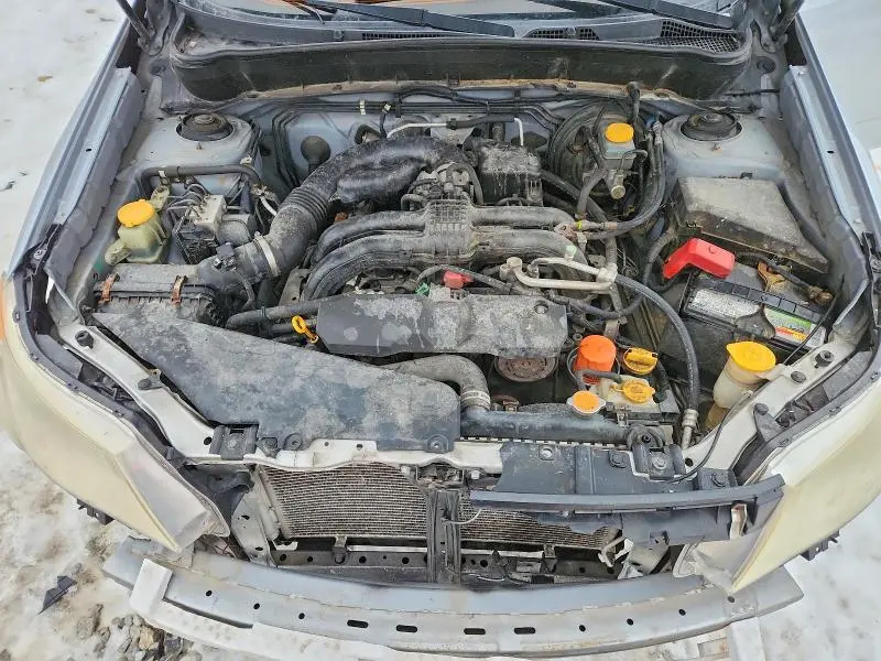 2013 SUBARU FORESTER 2.5X PREMIUM  