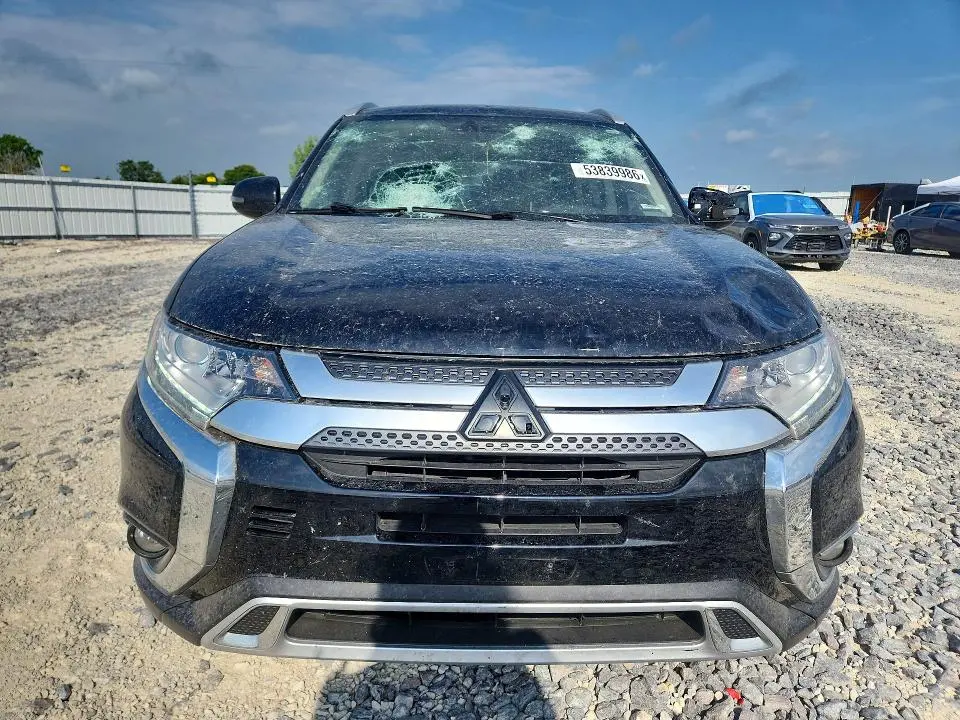 2019 MITSUBISHI OUTLANDER SE  