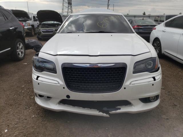 2013 CHRYSLER 300C LUXURY