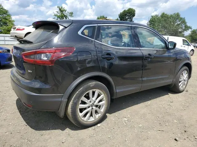 2021 NISSAN ROGUE SPORT S  