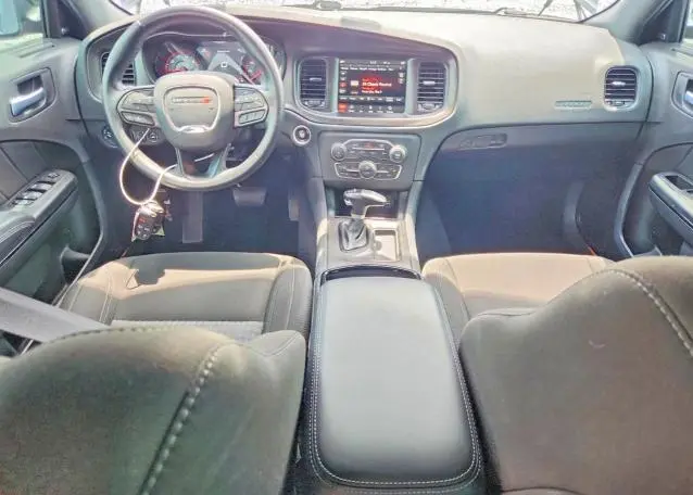 2023 DODGE CHARGER SXT  
