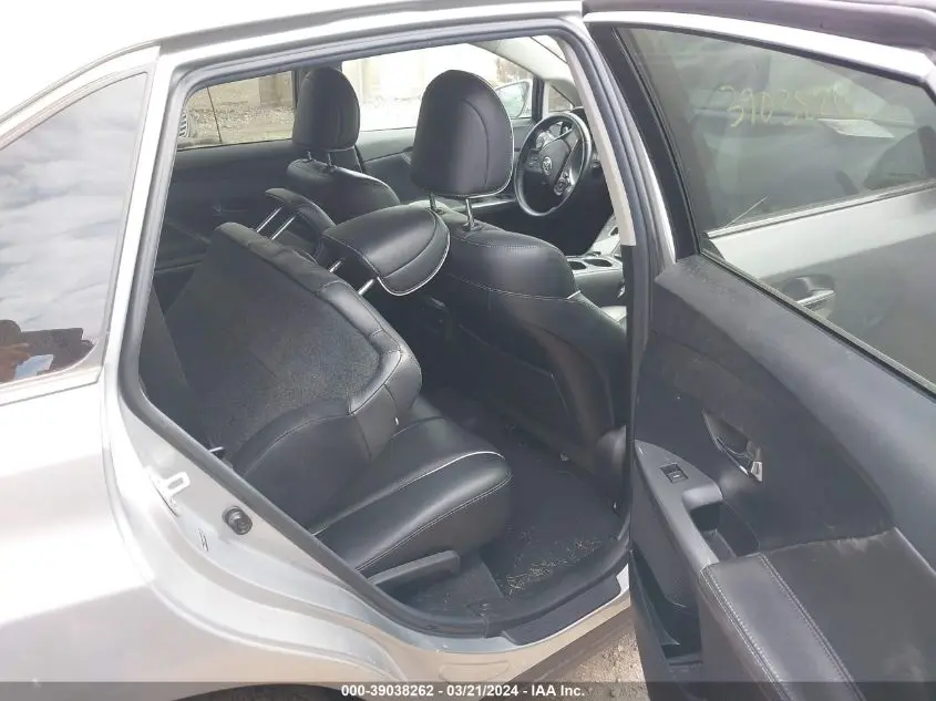 2015 TOYOTA VENZA XLE