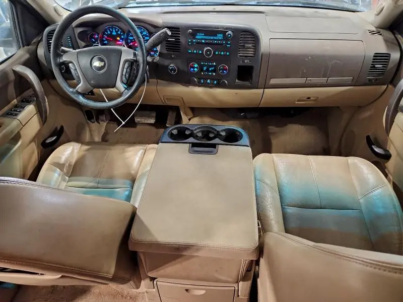 2013 CHEVROLET SILVERADO K1500 LT  