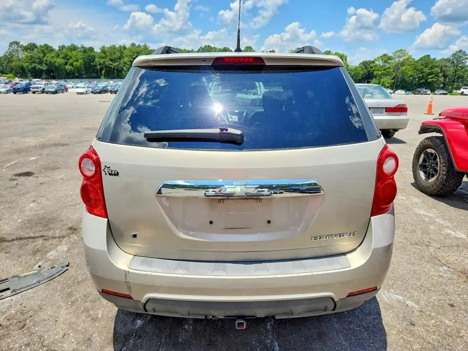 2011 CHEVROLET EQUINOX LT  
