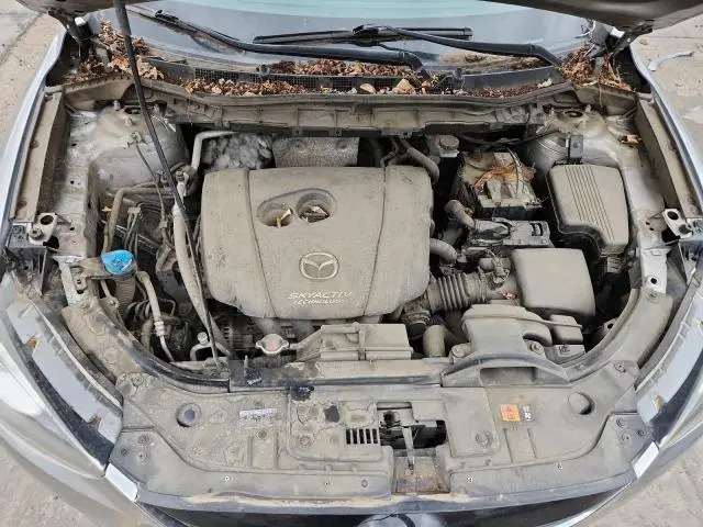 2014 MAZDA CX-5 SPORT  