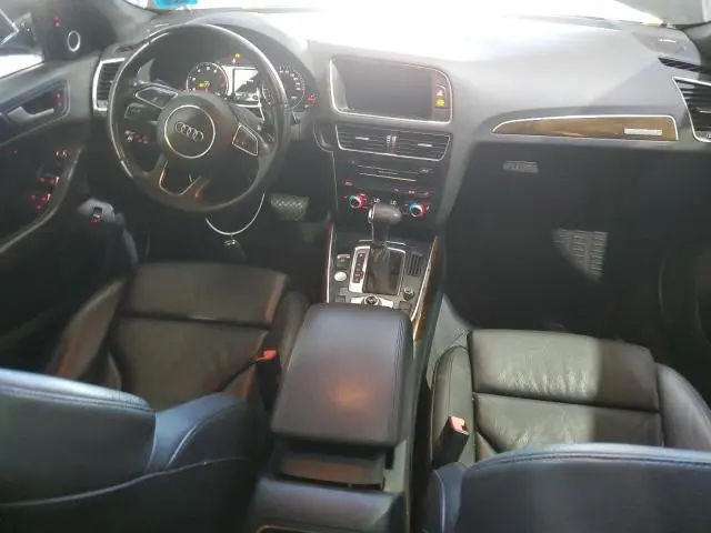 2015 AUDI Q5 PREMIUM PLUS  