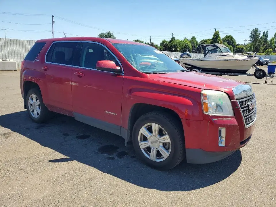 2015 GMC TERRAIN SLE  