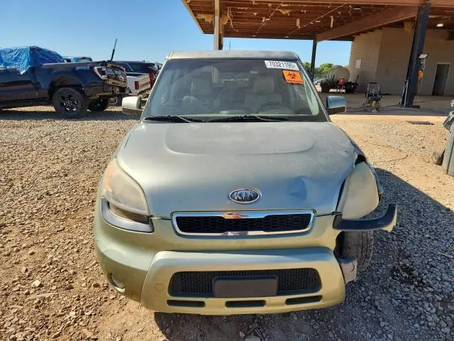 2011 KIA SOUL +  
