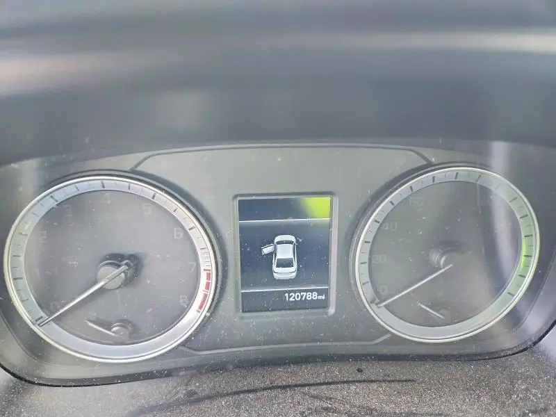 2019 HYUNDAI SONATA SE  