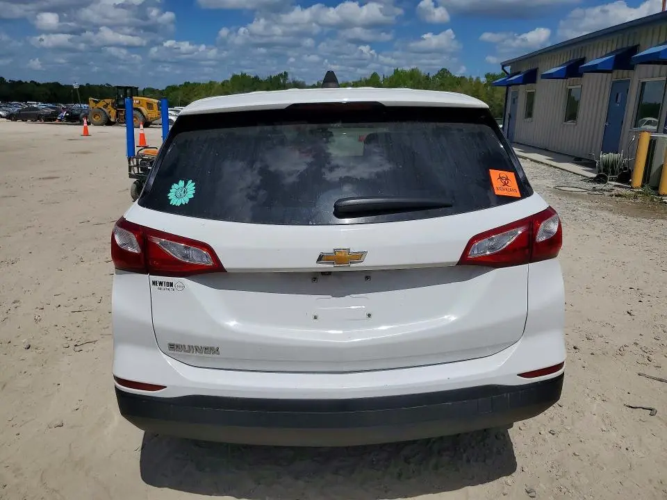 2020 CHEVROLET EQUINOX LS  