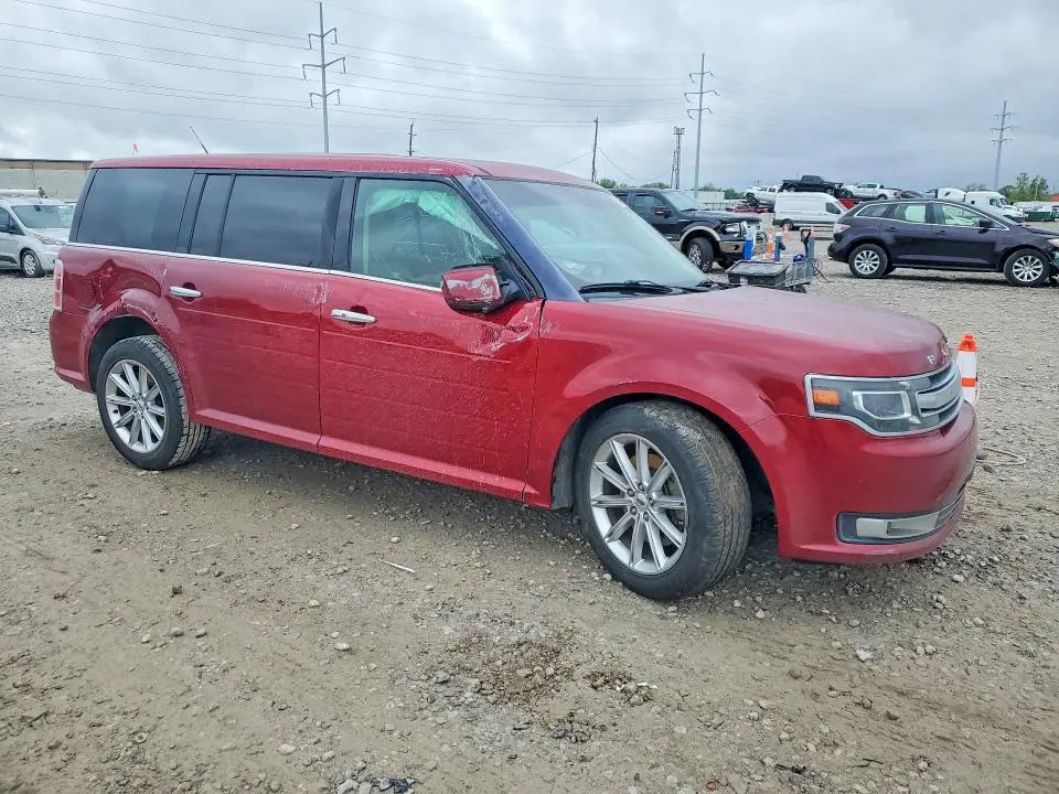 2017 FORD FLEX LIMITED  