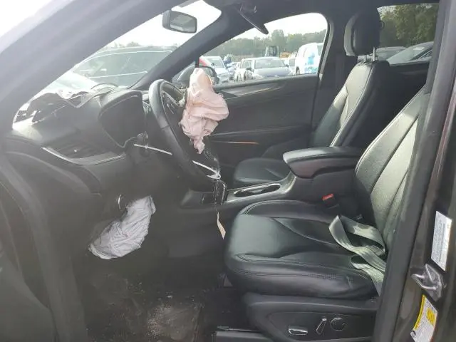 2017 LINCOLN MKC PREMIERE  