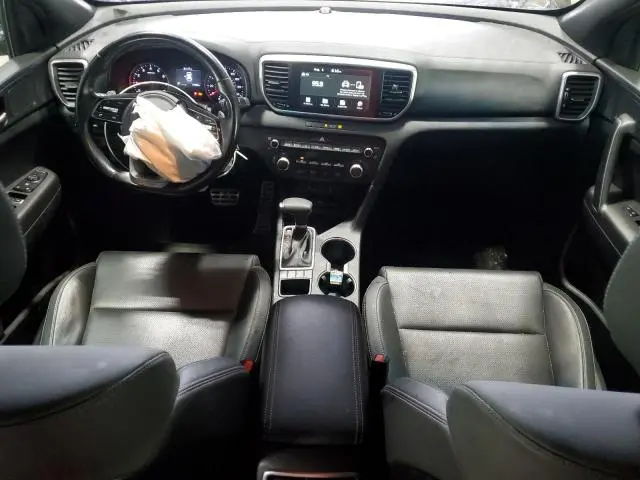 2020 KIA SPORTAGE S  