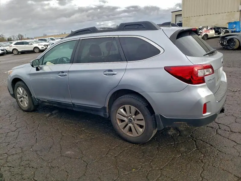 2017 SUBARU OUTBACK 2.5I PREMIUM  