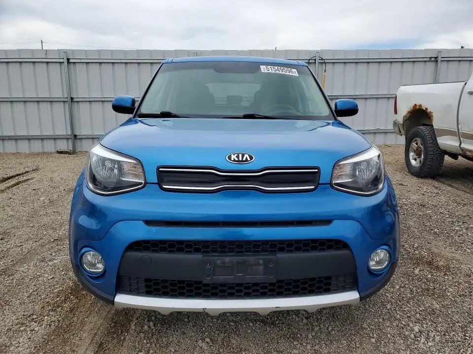 2017 KIA SOUL +  