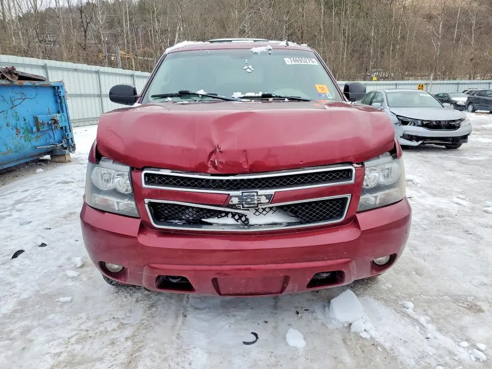 2011 CHEVROLET TAHOE K1500 LT  