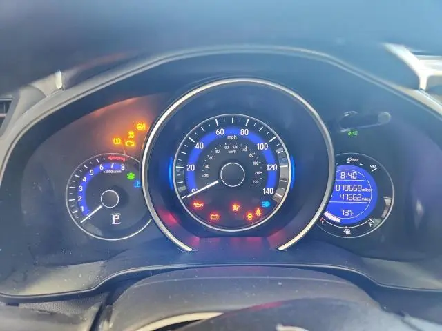 2016 HONDA FIT LX