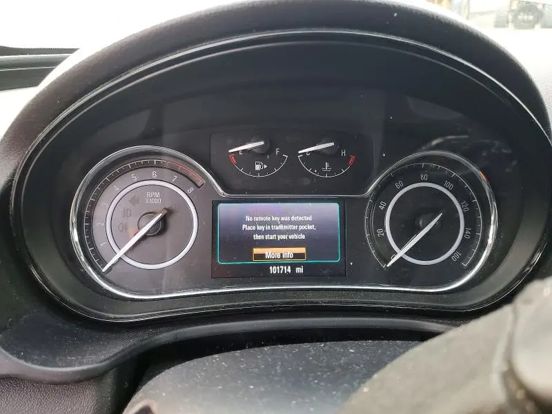 2016 BUICK REGAL PREMIUM  