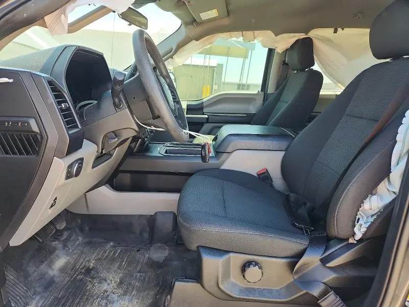 2019 FORD F150 SUPERCREW  