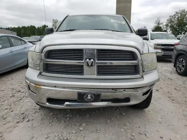 2012 DODGE RAM 1500 SLT