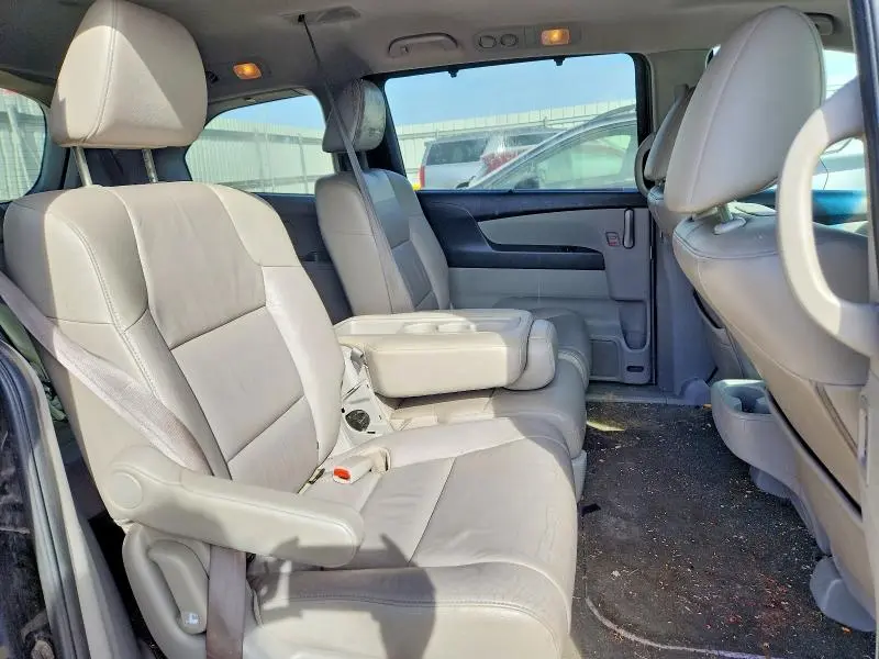 2013 HONDA ODYSSEY EXL  